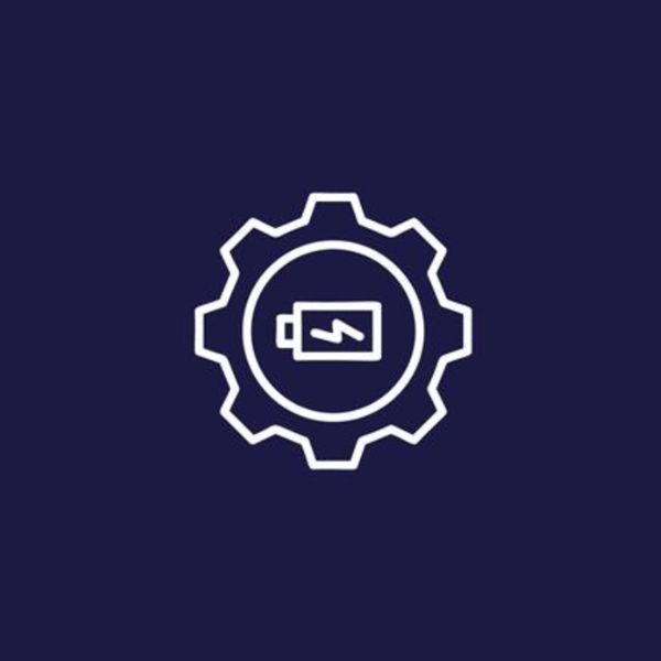 Industriële batterijen